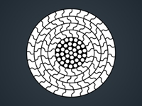 四层Z型钢丝(客运索道)