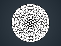 五层Z型钢丝(客运索道)