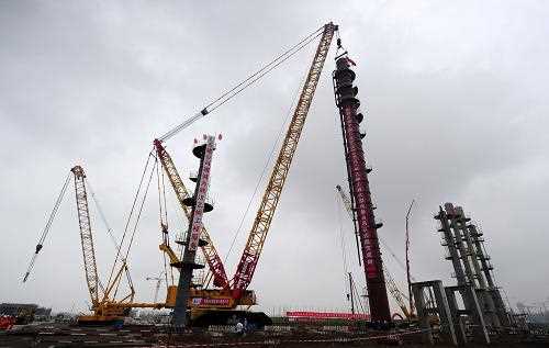 履带式起重机钢丝绳出现这些，万万不能用！