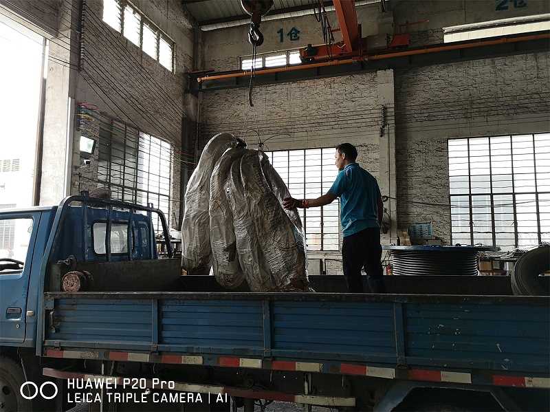 钢丝绳的使用和报废标准