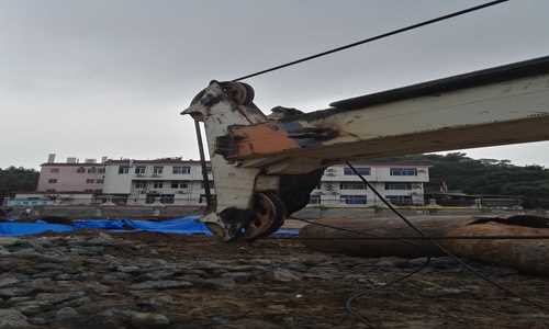 钢丝绳在建筑基础工程中大显身手