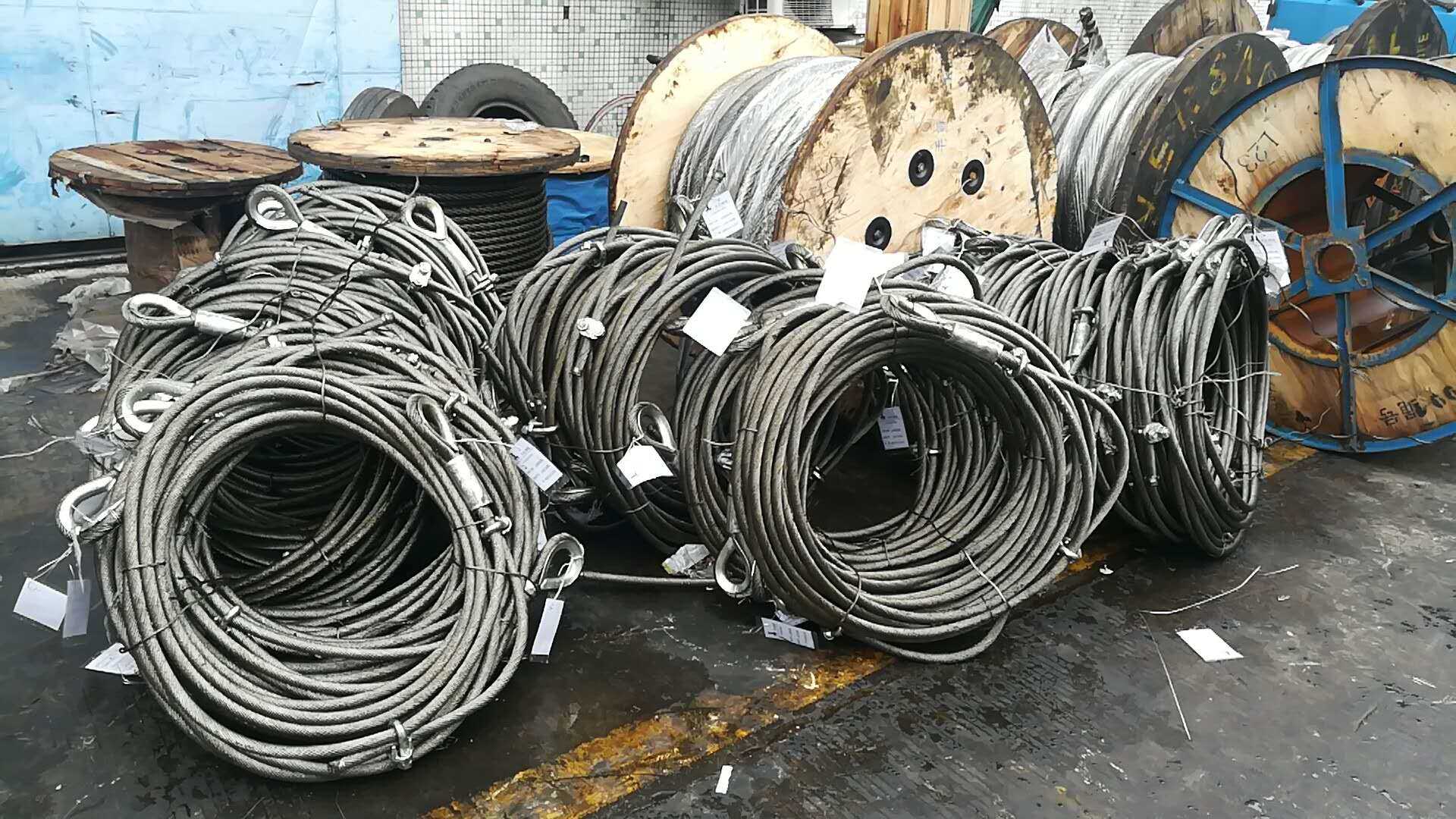 钢丝绳如何放绳才正确？你做对了吗？