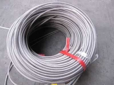 钢丝绳基本特性--耐磨性能和耐疲劳性能