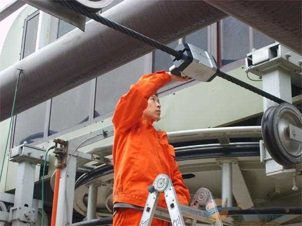 原来钢丝绳这么检查