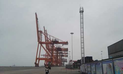 港口机械该选择哪种钢丝绳型号规格