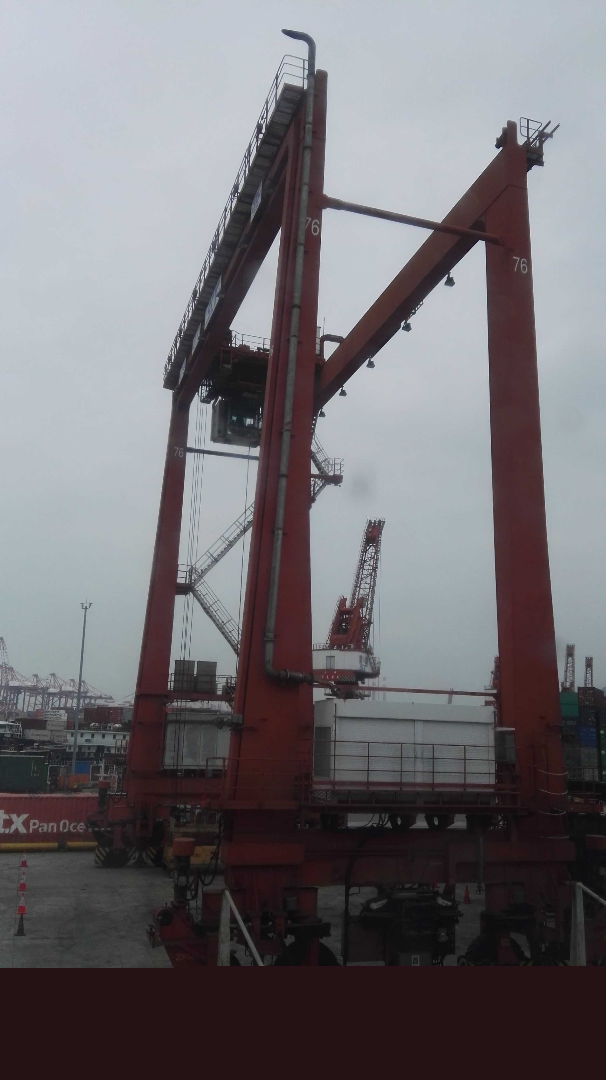 钢丝绳在起重机上怎么运作的？