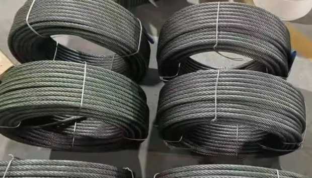 钢丝绳浇铸接头有哪些？钢丝绳浇铸索具特点有哪些？