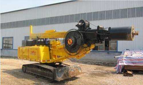 如何应对旋挖机钢丝绳的报废