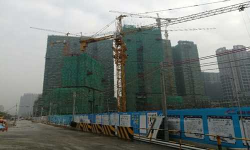 塔吊钢丝绳表面生锈，如何处理？