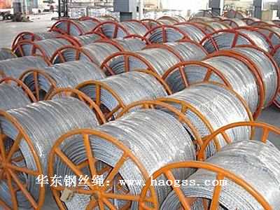 钢丝绳基本特性--抗旋转性