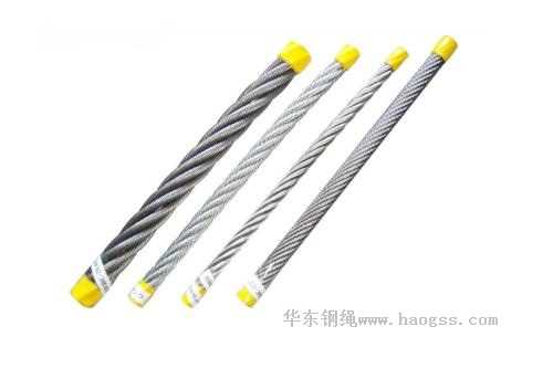 钢丝绳基本特性--伸长性