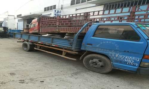 钢丝绳正确的运输