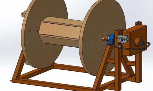 矿用钢丝绳卷筒的使用规定
