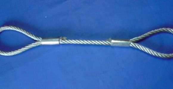 浅谈钢丝绳的用途