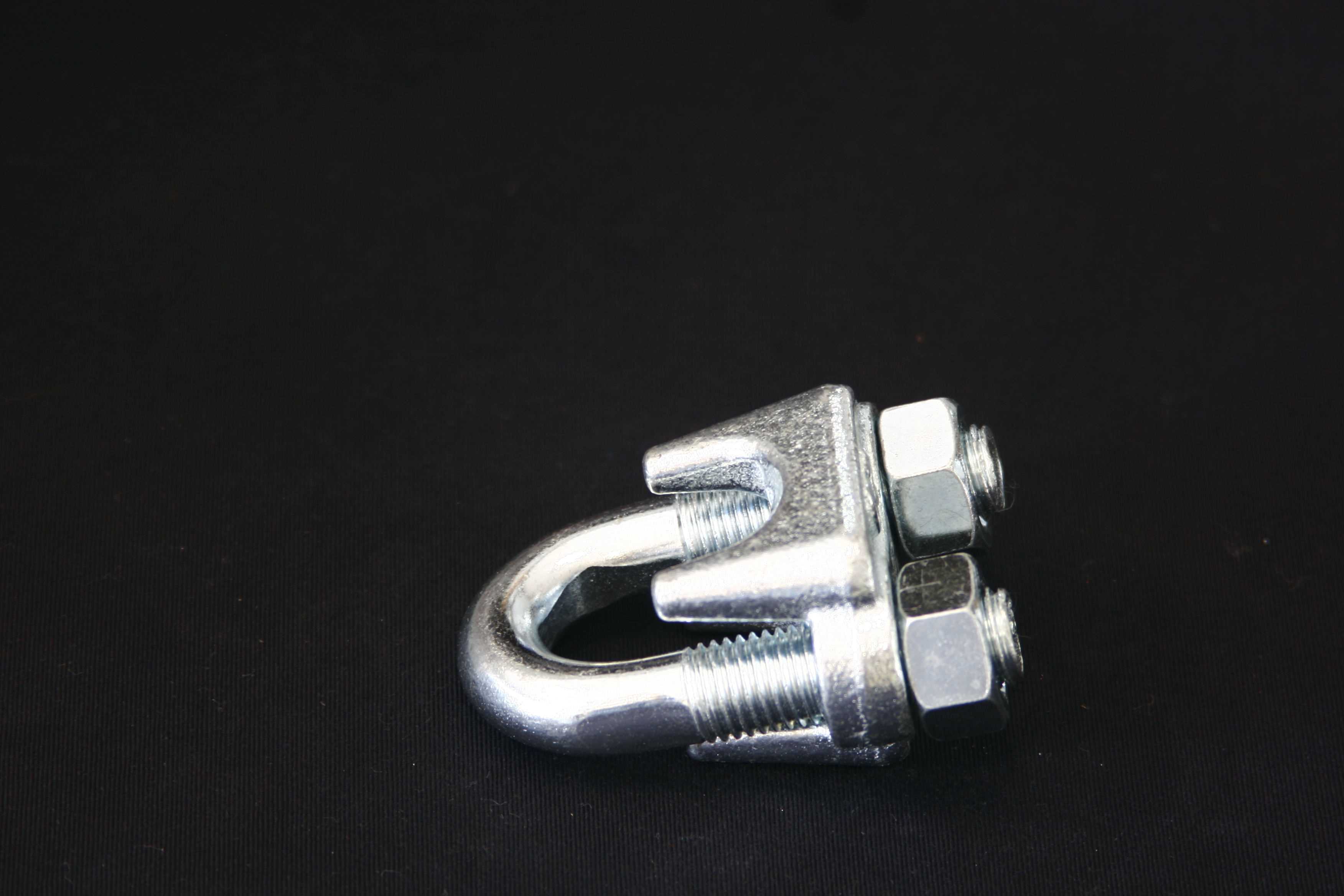 钢丝绳卡头是用在哪些行业场景呢