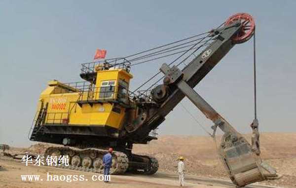 矿用钢丝绳使用要求有哪些
