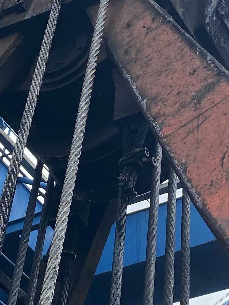 电梯钢丝绳的检测与维护方法探究