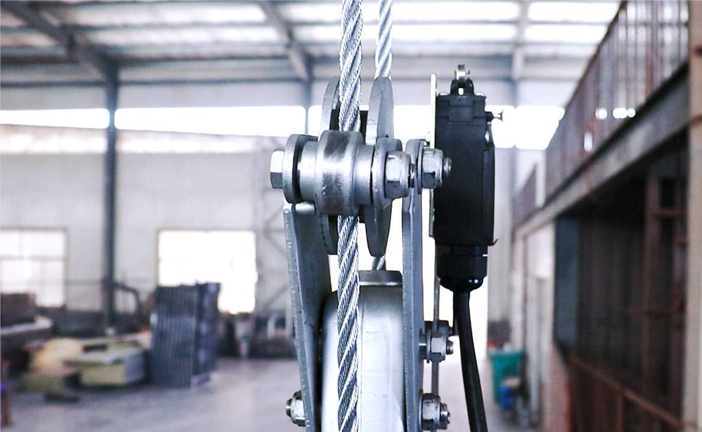 圆股钢丝绳怎么选择？已回答