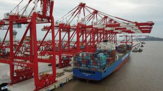 集装箱岸桥钢丝绳该如何选用呢？