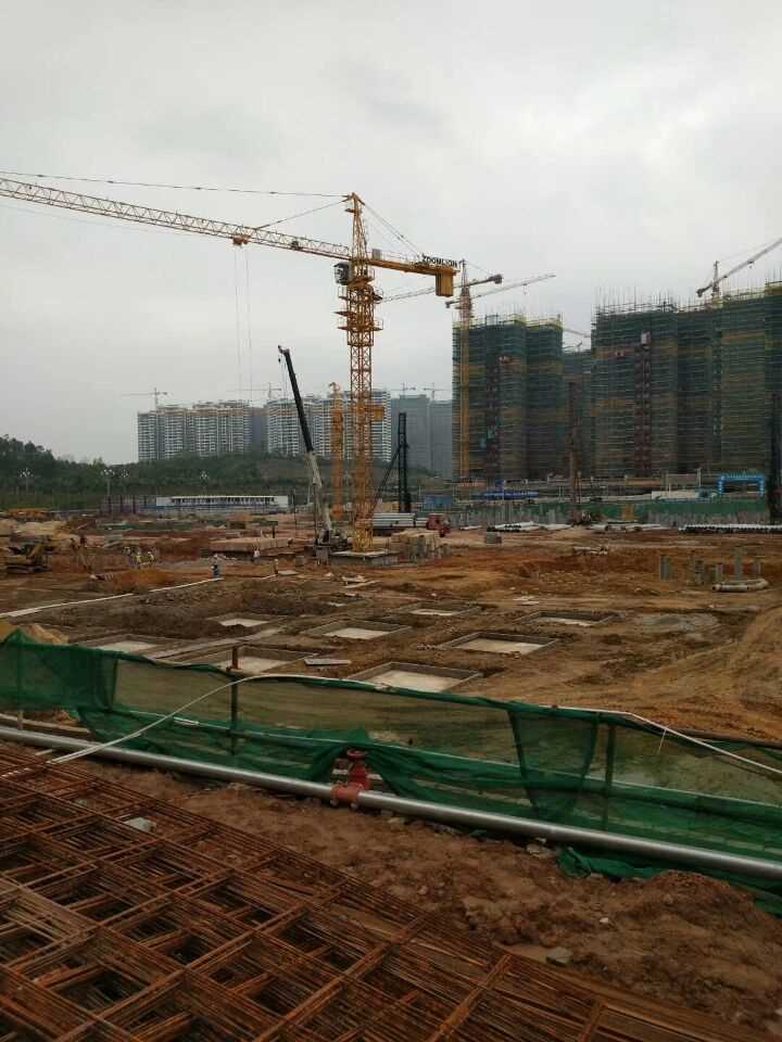 塔吊钢丝绳应该如何存放？这几点你需要get！