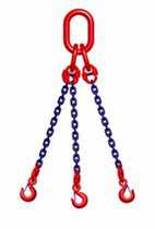 钢丝绳中链条索具是该如何使用呢？