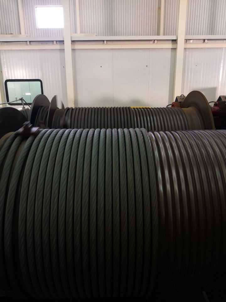 矿用钢丝绳选型需要注意什么呢？