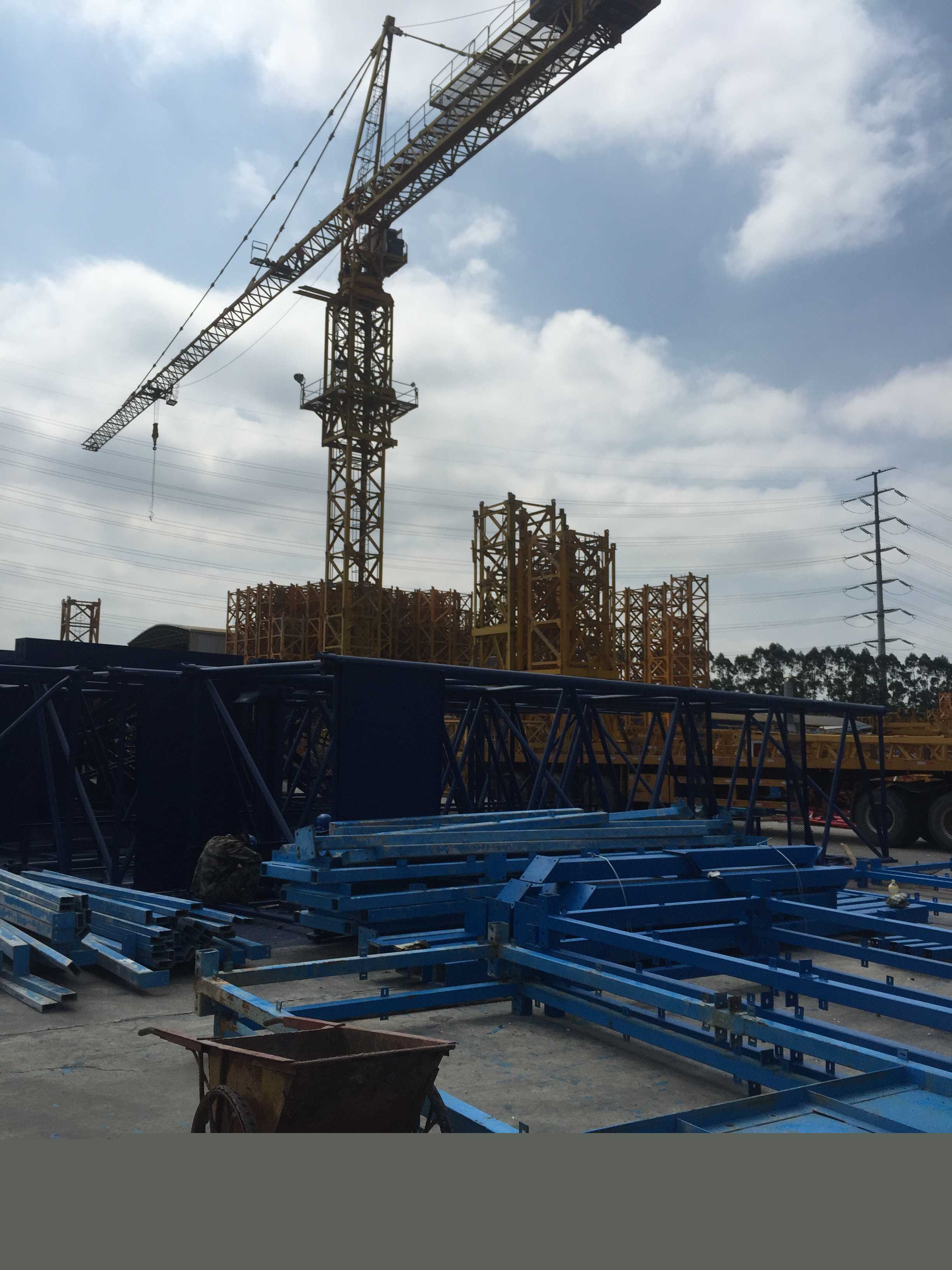 新买的起升用钢丝绳为什么不可以立即高速运转呢