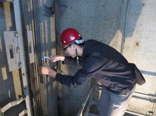 钢丝绳检查（二）