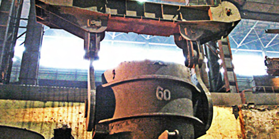 冶金工程康诺钢绳应用